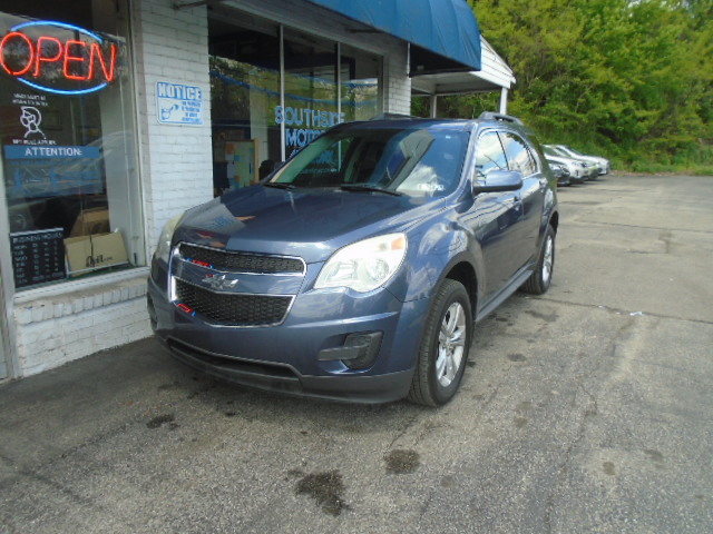 2014 Chevrolet Equinox LT